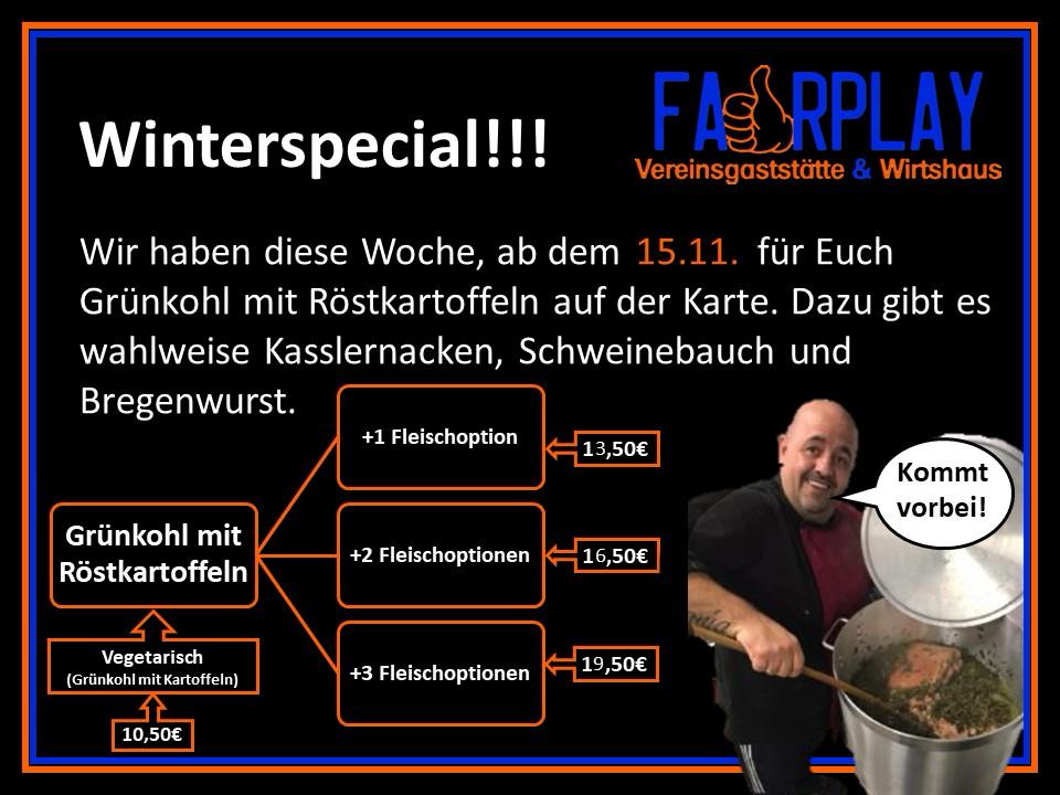 You are currently viewing Winterspecial – vom 15.11. bis zum 23.12.2023