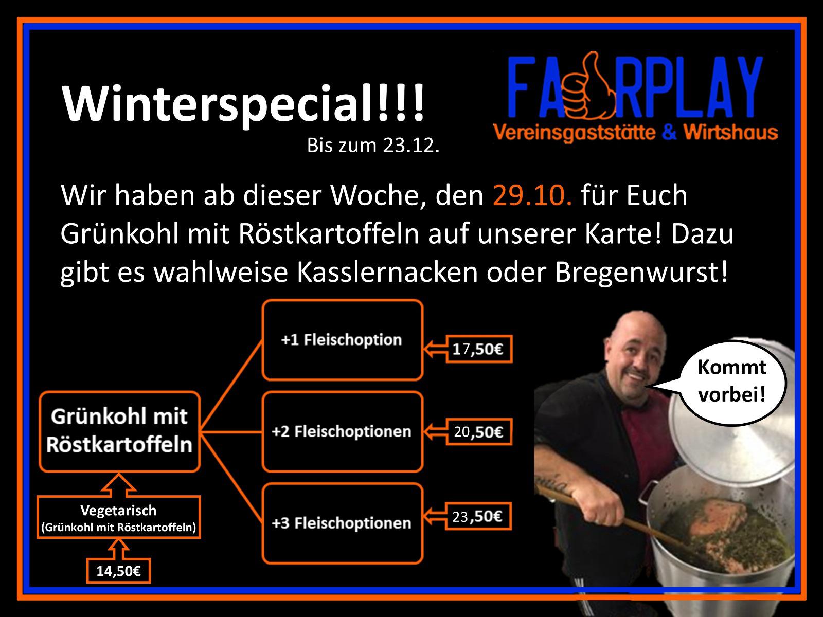 Du betrachtest gerade Winterspecial 2025 – bis zum 23.12.2025