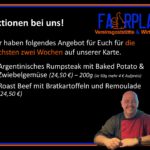 Aktion vom 12.11. bis 26.11.2025