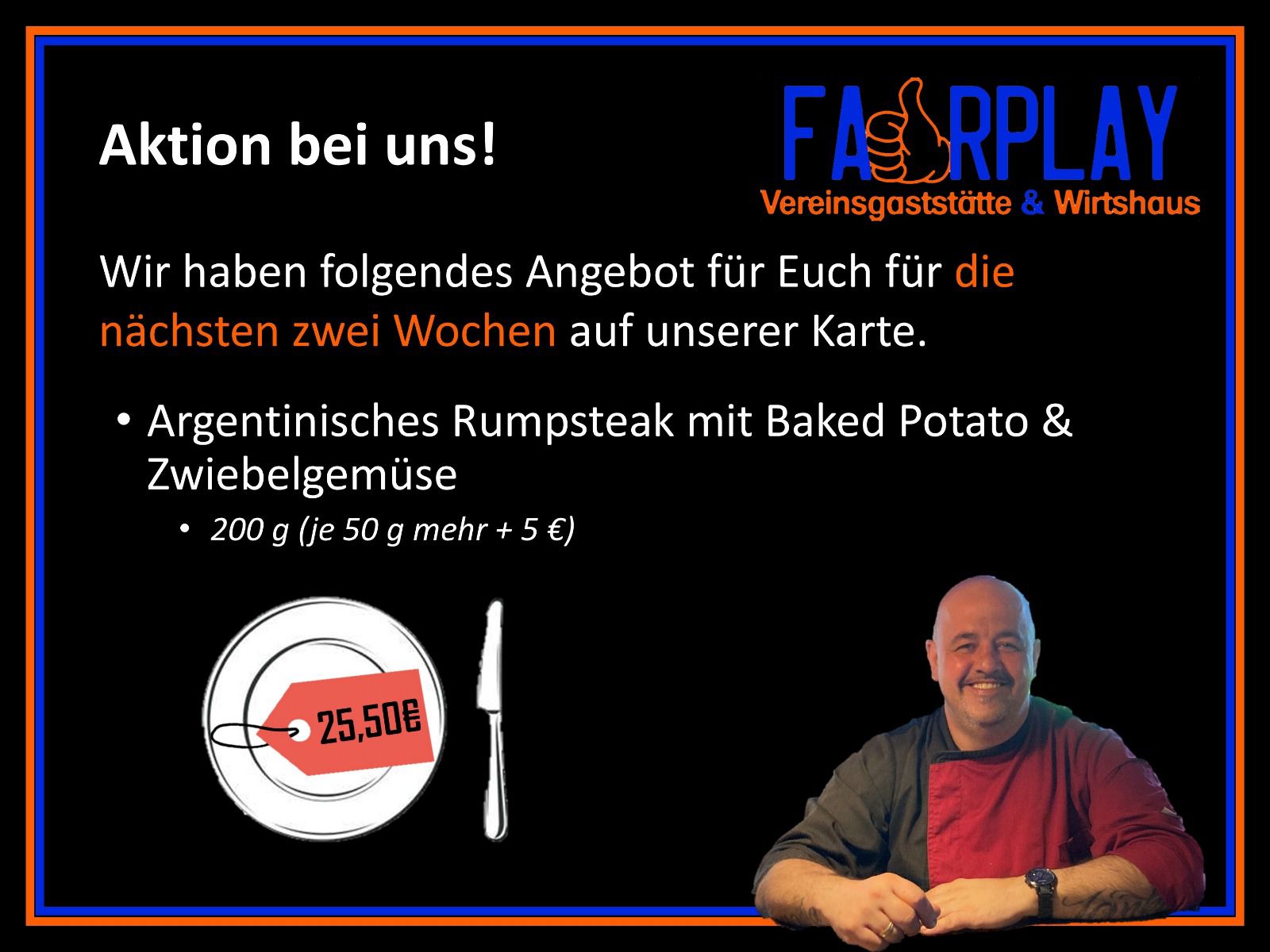 Du betrachtest gerade Aktion Argentinisches Rumpsteak