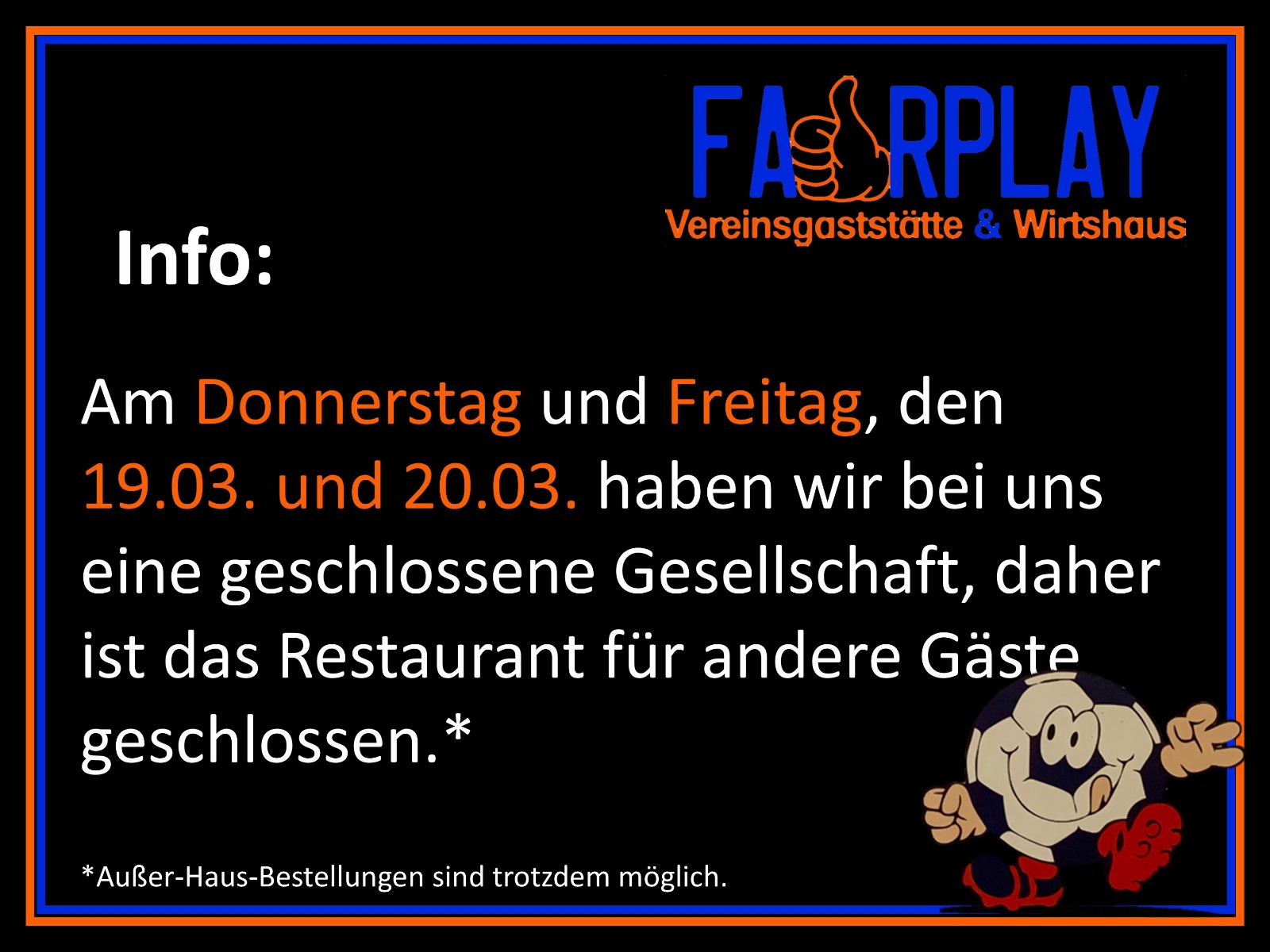 Du betrachtest gerade <span class="hpt_headertitle">Geschlossene Gesellschaft am 19.03. und 20.03.2026</span>